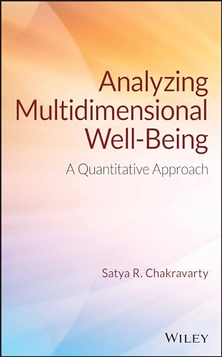 Analyzing Multidimensional Well-Being: A Quantitative Approach view 2