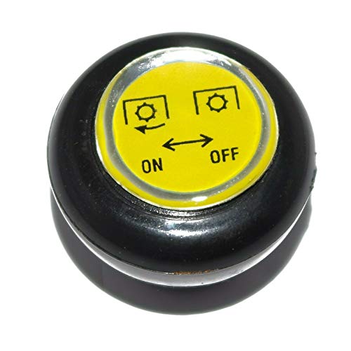 AEspares New PTO Gear Lever Knob Massey Ferguson 135 165 175 240 245 Model Tractors