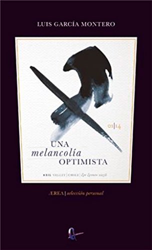 Una Melancolia Optimista idéal pour vos moments de détente thé en main