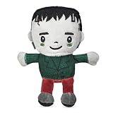 Universal Studios Horror Monsters 6' Plush Frankenstein Toy for Dogs | Little Monsters Frankenstein Plush Dog Toy