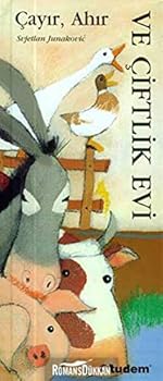 Paperback Çayir Ahir Ve Çiftlik Evi [Turkish] Book