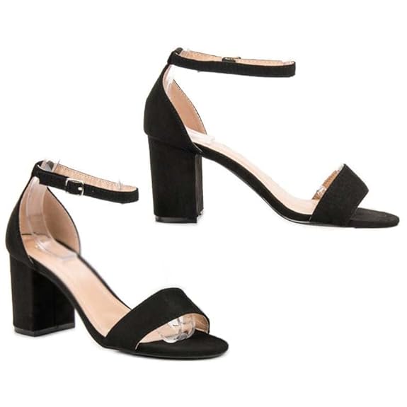 TOSHINA SHOES KIING Block Heels Sandals For Womens