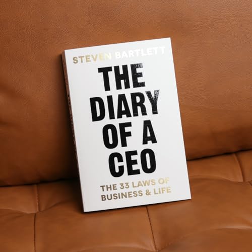 The Diary of a CEO: The 33 Laws of Business and Life - Image 11