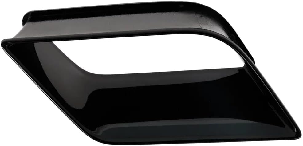 Rareelectrical Left Front Bumper Cover Air Duct Compatible With Audi Rs5 Base 6 Cyl 2.9L 2018-2019 Au1038144 8W6807157t94