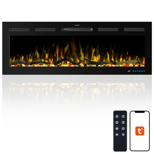 Vaczon Smart Fireplace