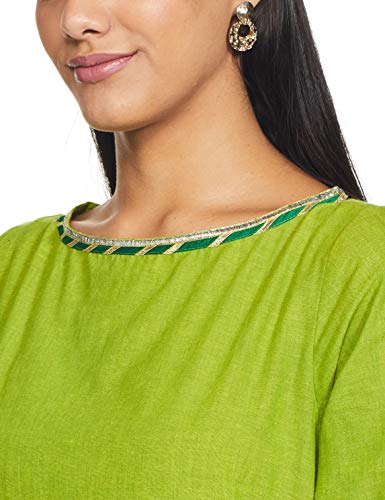 Image of ZEMYRA Women Kurta