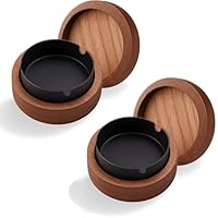 Cendrier Coupe-vent Et Cendrier à Support Cendrier Mural Basculant En Acier Inox