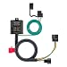 CURT 56346 Vehicle-Side Custom 4-Pin Trailer Wiring Harness for Select Hyundai Santa Fe