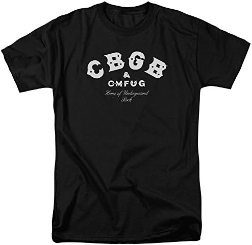 CBGB - Classic Logo - Adult T-Shirt