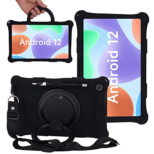 ALLDOCUBE iPlay50/iPlay50 Pro �P�[�X�yHVUYAL�z�\�t�g �V���R�� �P�[�X �ϏՌ� �h�� �E���ȒP�ȃV���R���ی�J�o�[ ALLDOCUBE iPlay50/iPlay50 Pro �^�u���b�g 10.4 �C���` ��p �X�}�[�g