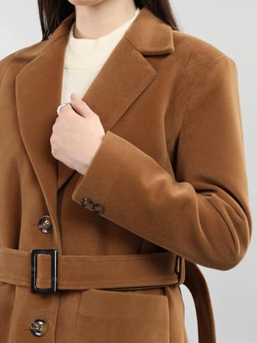 Image of PLAGG Winter Long Length Warm Overcoat