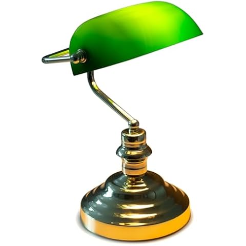 Lampe de banquier INNOVATE Cover