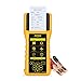 BELEY BT-760 12V / 24V Tester Carico Batteria Auto, 30-1700 EN Analizzatore di Batterie, Strumento Diagnostico del Sistema di Ricarica con Stampante Termica Integrata