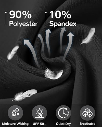 Runhit Boys Athletic Shorts Quick Dry Running Shorts for Youth Kids Lightweight Basketball Soccer Gym Shorts Zipper Pockets4