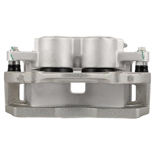 Image of cciyu Front Right Disc Brake Caliper Assembly With Bracket 18B4967