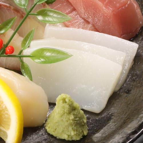 くら寿司厳選 沖縄県産 塩麴漬け ソデイカ 6切れ×5Pセット