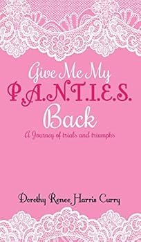 Hardcover Give Me My Panties Back Book