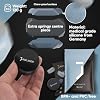 Jawliner 3.0 (Original) Jawline Exerciser - Jaw Exerciser to Define Your Jaw - Jaw Trainer - Double Chin Exerciser to Reduce Double Chin Jawline Sculptor to Shape Your Face (Beginner)