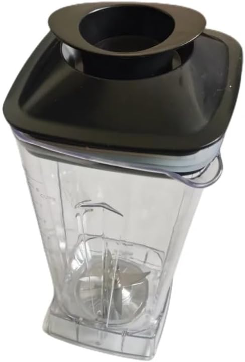 Compatible For Silver Crest, SC-1589 Mixing Cup Blender Replacement Cup Knife Lid Mixing Cup Spare Parts