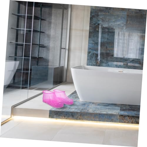 Zapatos de baño para pies masajeadoras portátiles para adultos miniatura 3