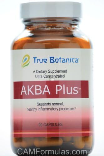 True Botanica – Akba Plus – 90 Caps