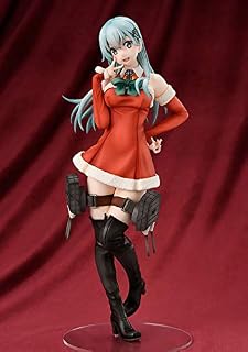 舰队收藏 舰队Collection 铃木谷【Xmas】mode HJ Hobby Japan
