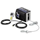 Dutton-Lainson Company - StrongArm (SA12015AC) 120V AC Electric Winch with Remote...