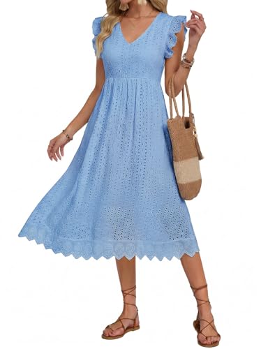 Abito estivo da donna,, estivo, leggero e arioso