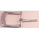 McFanBe Gürtelschnalle 28mm bis 38mm Single Prong Square Gürtelschnallen für Frauen Männer Ersatz Ledergürtel (30mm, Schnalle24)