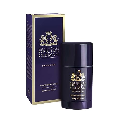 Oficine Clemàn Sélection Bergamia Wood Deo Stick