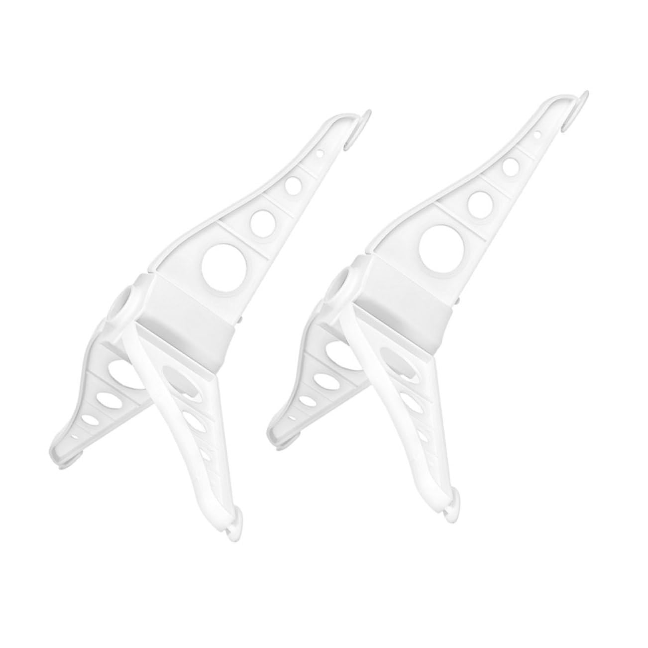 Base para árbol de navidad artificial MUCKLILY juego de 2 soportes estables para salón