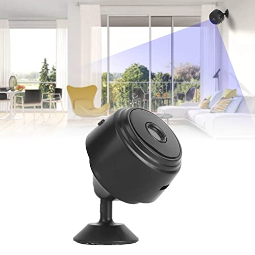 Câmera de Segurança Sem Fio 120 ° Grande Angular 720p Alarme de Detecção Móvel Wifi Câmera Interna p