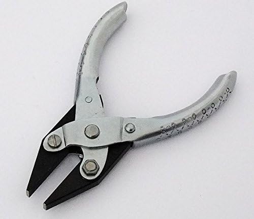 Miniatura 2 de Alicates paralelos de punta plana de 0.236 in