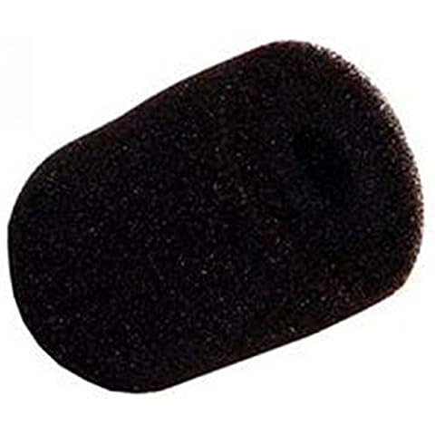 CAD Audio 40-306 Mini Gooseneck Microphone Windscreen - Charcoal (Pack of 2) Cover
