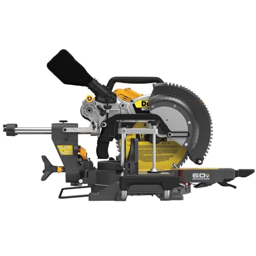 Dewalt 60V MAX Brushless Miter Saw