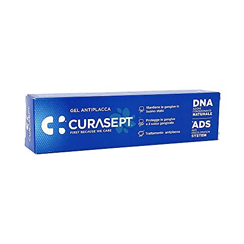 Curasept Gel Parodontale 0,5% 30 Ml Ads + Dna