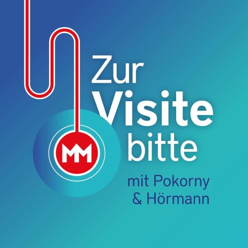 『Zur Visite bitte』のカバーアート