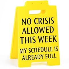 No Crisis Allowed Big