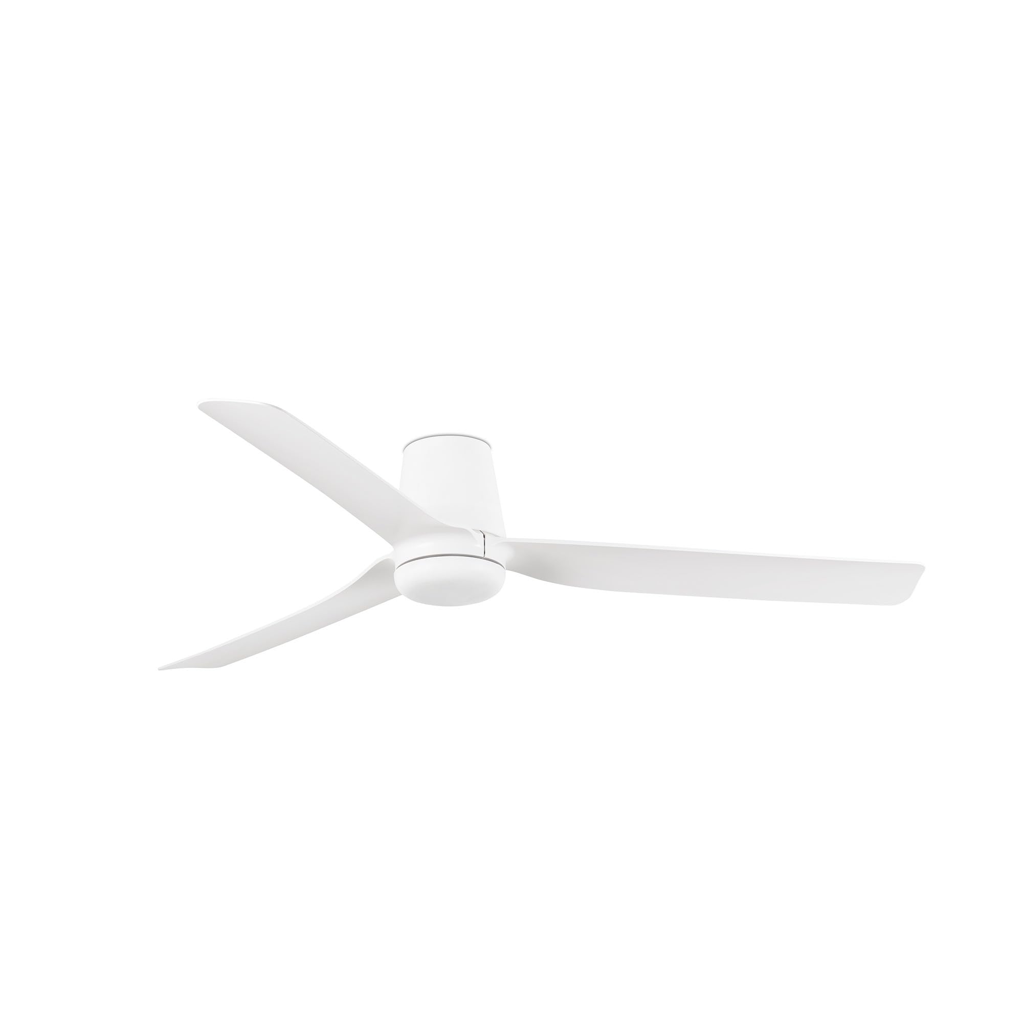FARO BARCELONA 33828 - PUNT TUB M Ventilador blanco DC