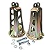 Terrafirma Skeleton Front Shock Absorber Turret (TF534) for Land Rover Discovery 2