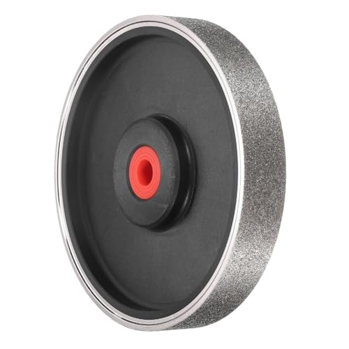 Roue lapidaire de diamant pour éliminer les éclats sur marbre et céramique