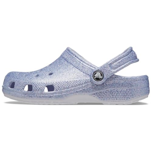Image of Crocs Kids' Classic Glitter Clog