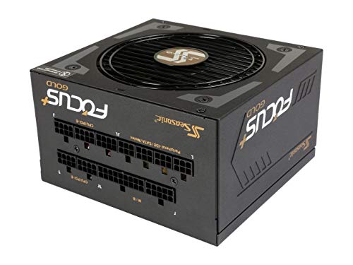 FOCUS Plus 550 Gold