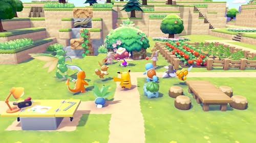 Image of Pokemon Pokopia [Twister Parent]