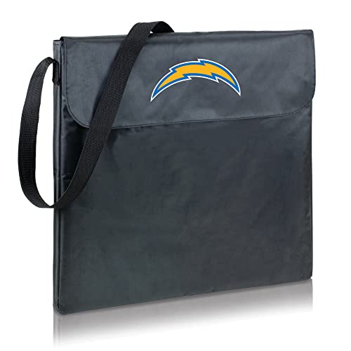 PICNIC TIME NFL Los Angeles Chargers X-Grill Portable Grill - Camping Grill - Small Charcoal Grill for Tailgating - Image 7
