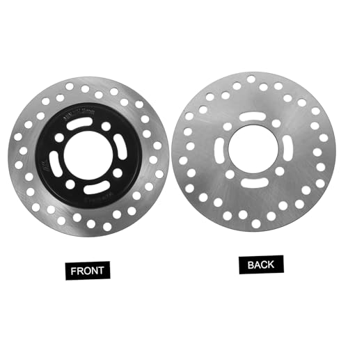 Disque de frein de remplacement arrière 50cc haute friction - 2