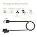 E ECSEM Charger Compatible with Fitbit Ace Kids, Replacement USB Charging Cable Compatible with Fitbit Ace Only/No Tracker