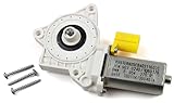 Genuine OEM Front Passenger Right Power Window Motor for Mini R50 R52 R53 R56 Cooper Base S 2002-2008 1.6L L4 FWD