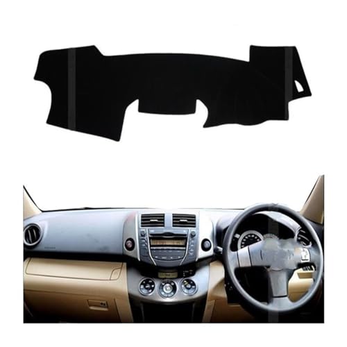 Funda para salpicadero antideslumbrante y protector interior térmico para Vanguard 2011