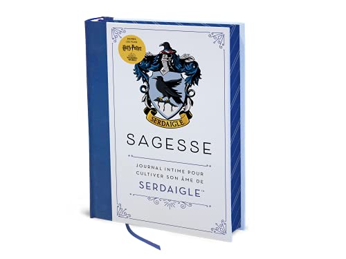 HARRY POTTER - SAGESSE : JOURNAL INTIME POUR CULTIVER SON AM